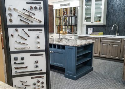 Cabinets and Countertops - hardware